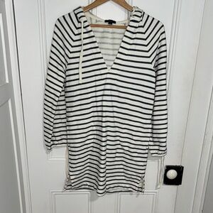 J.Crew Terry Cloth Beach Cover Up